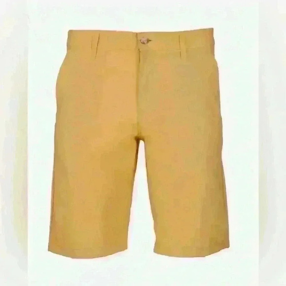 NWT Chaps Men’s Performance Flat Front Shorts Size 38 Item# X1 - Picture 1 of 6